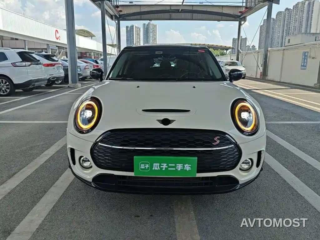MINI CLUBMAN 2022 Facelift 2.0T COOPER S — фото 3
