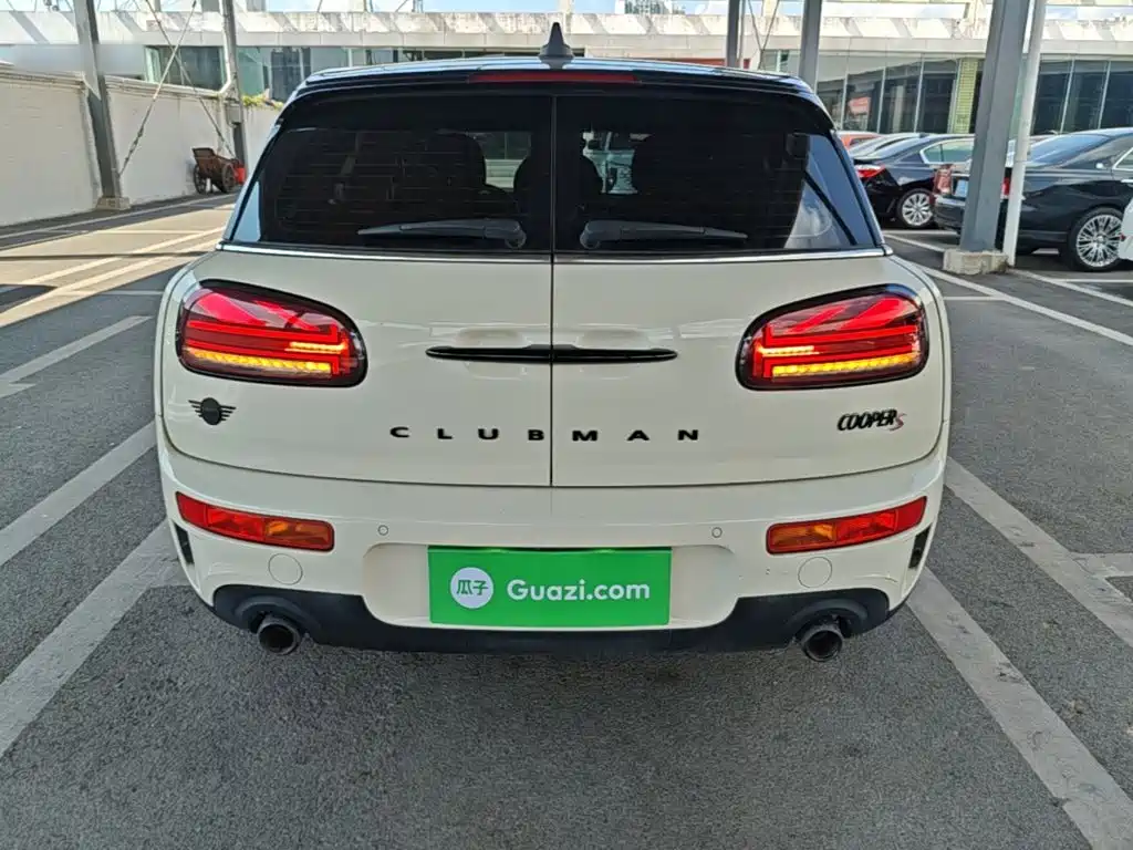 MINI CLUBMAN 2022 Facelift 2.0T COOPER S — фото 4