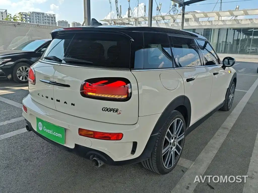 MINI CLUBMAN 2022 Facelift 2.0T COOPER S — фото 5
