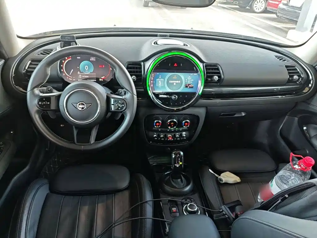 MINI CLUBMAN 2022 Facelift 2.0T COOPER S — фото 6