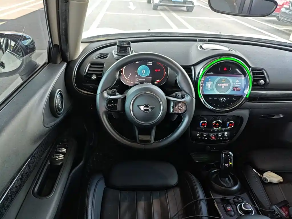 MINI CLUBMAN 2022 Facelift 2.0T COOPER S — фото 7