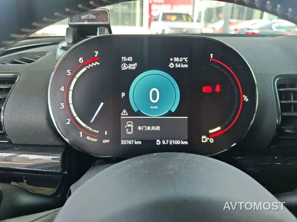 MINI CLUBMAN 2022 Facelift 2.0T COOPER S — фото 8