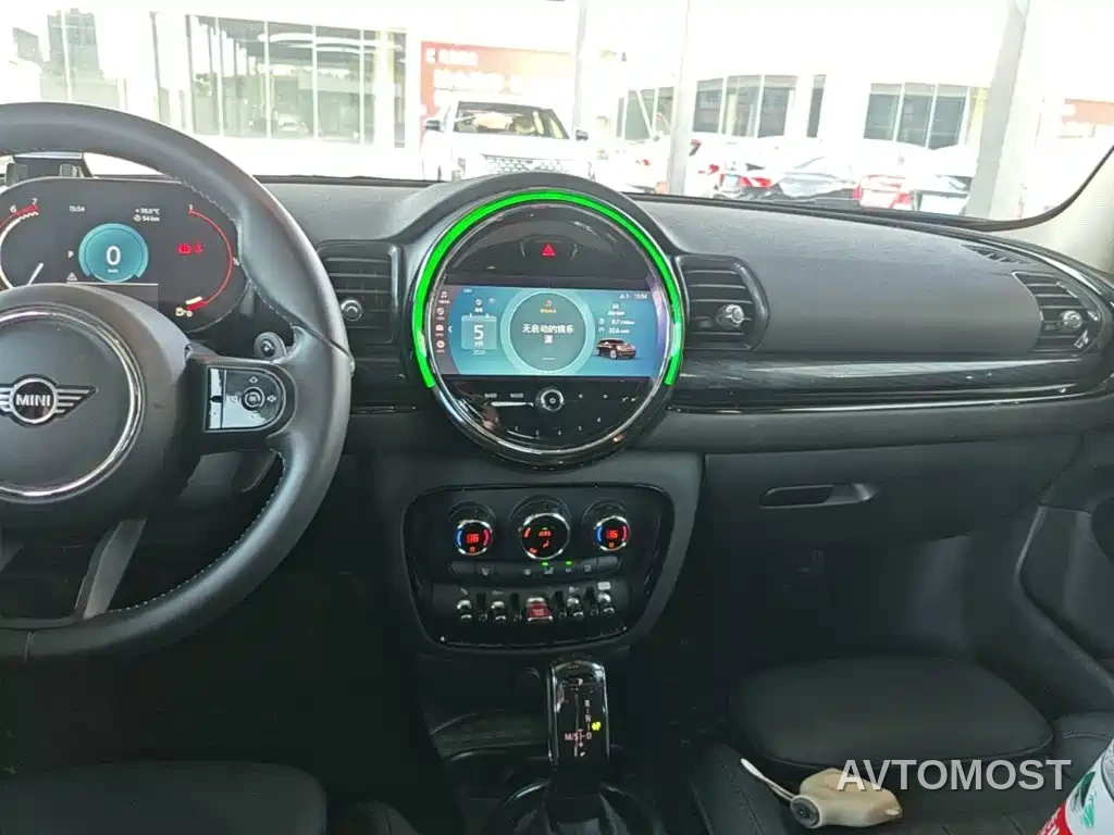 MINI CLUBMAN 2022 Facelift 2.0T COOPER S — фото 9