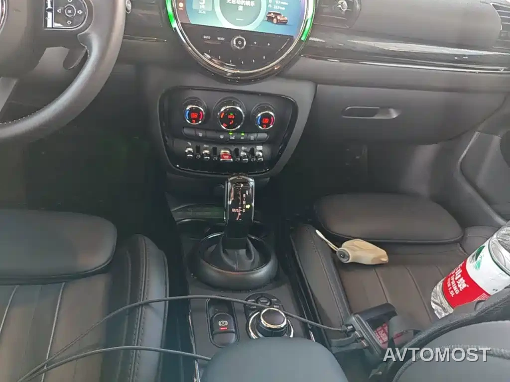 MINI CLUBMAN 2022 Facelift 2.0T COOPER S — фото 10