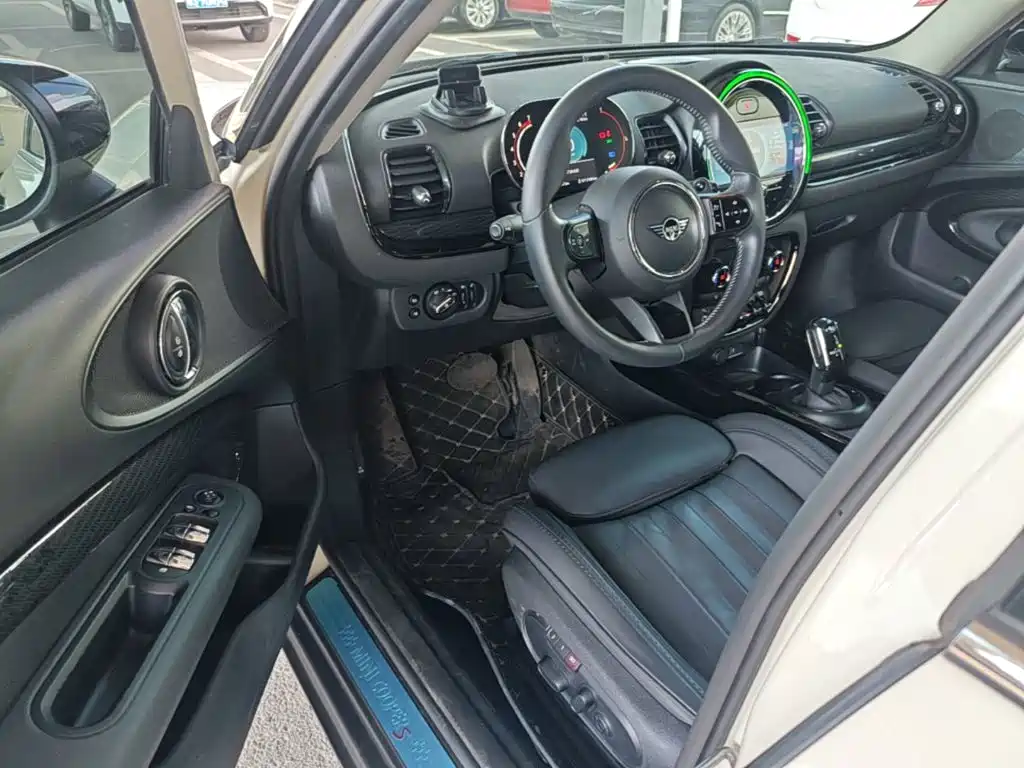 MINI CLUBMAN 2022 Facelift 2.0T COOPER S — фото 12