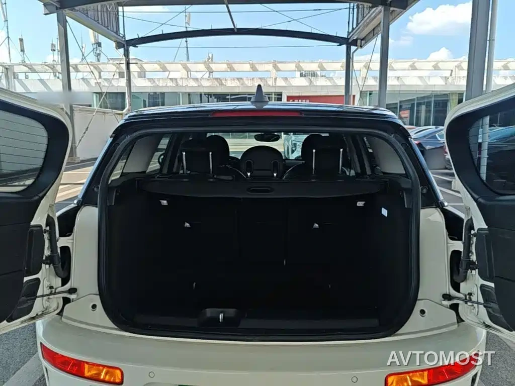 MINI CLUBMAN 2022 Facelift 2.0T COOPER S — фото 15