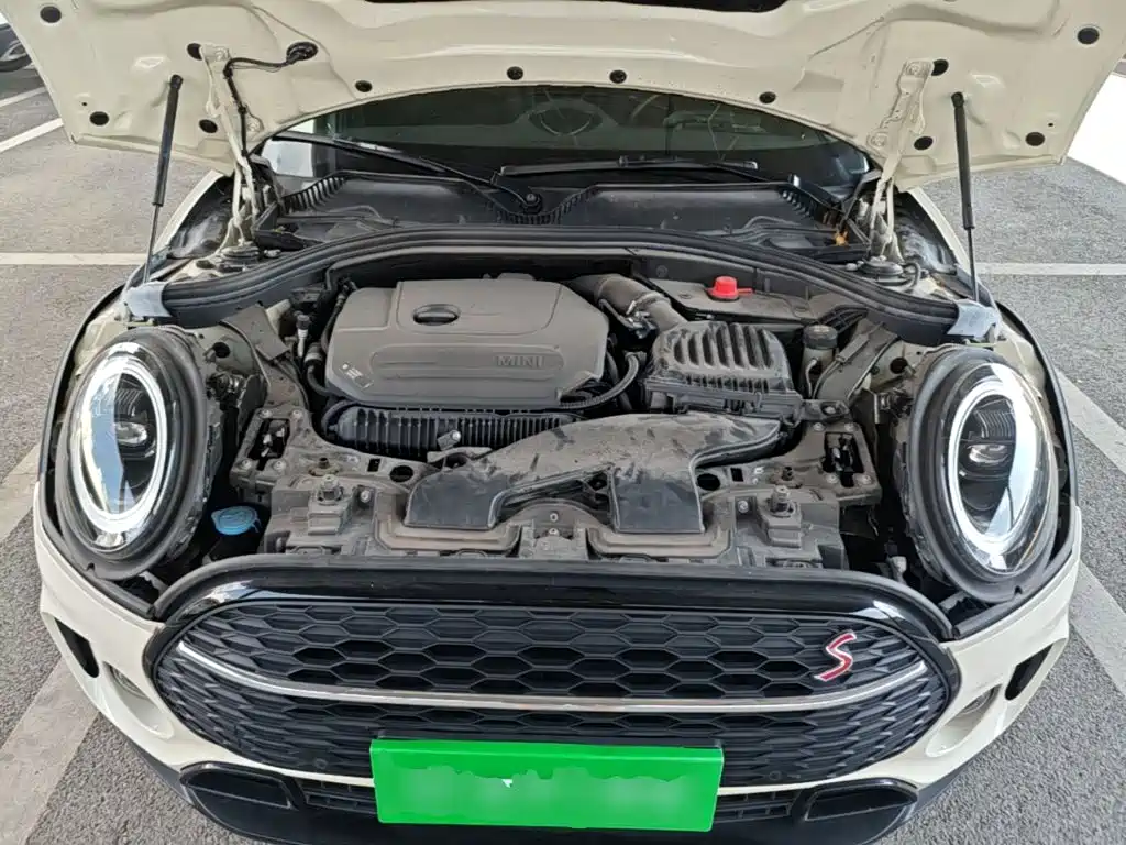 MINI CLUBMAN 2022 Facelift 2.0T COOPER S — фото 16