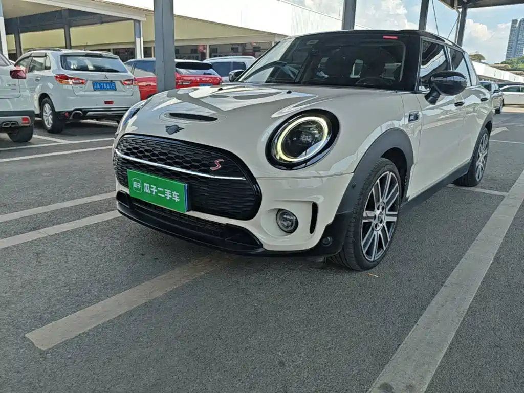 MINI CLUBMAN 2022 Facelift 2.0T COOPER S — фото 18
