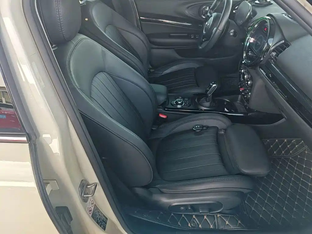 MINI CLUBMAN 2022 Facelift 2.0T COOPER S — фото 20