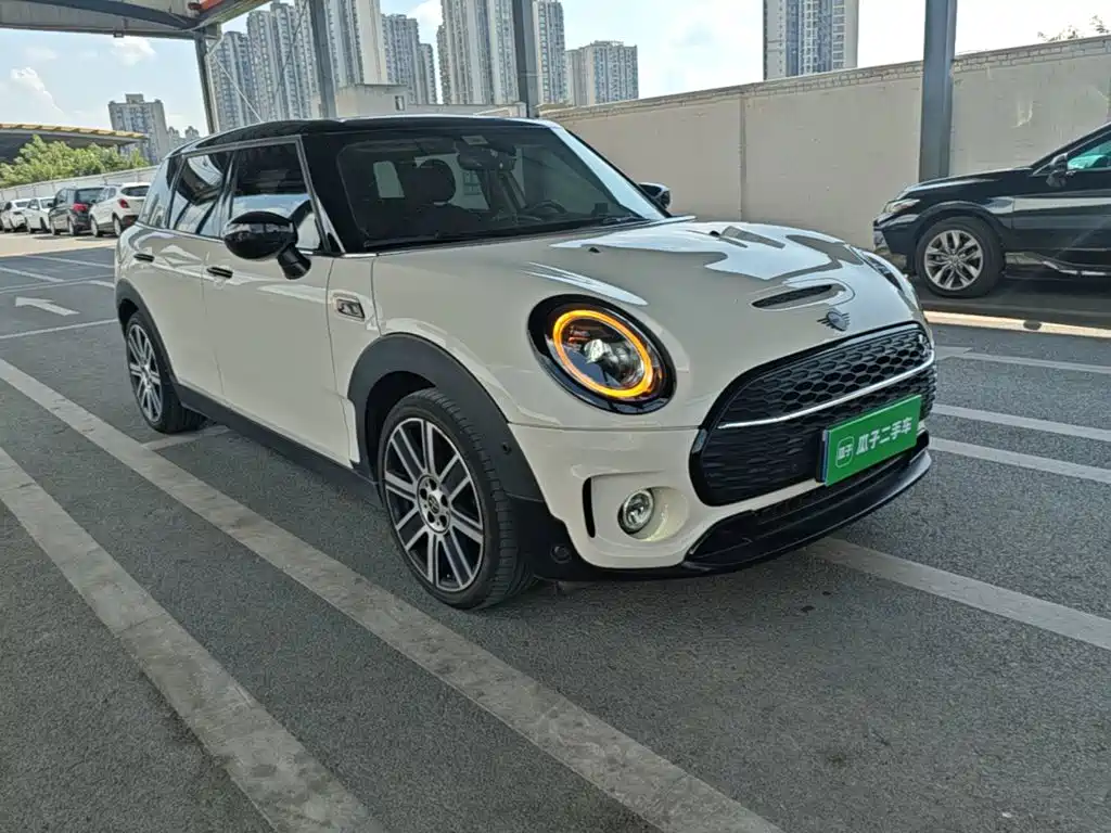 MINI CLUBMAN 2022 Facelift 2.0T COOPER S — фото 22