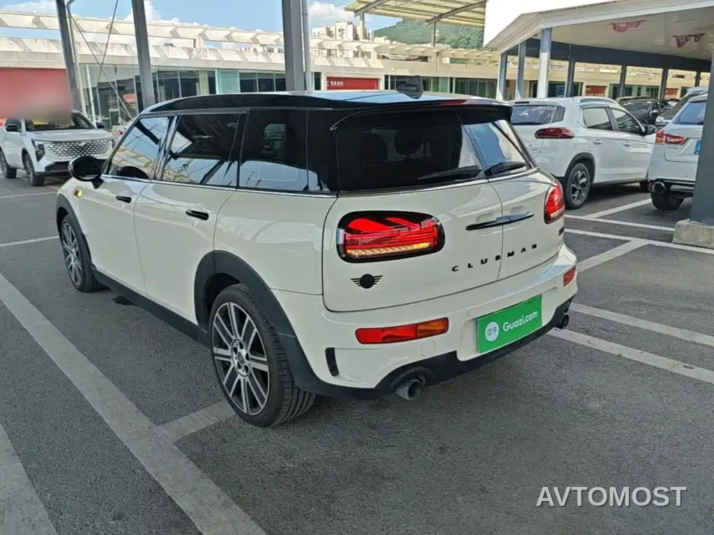 MINI CLUBMAN 2022 Facelift 2.0T COOPER S — фото 23