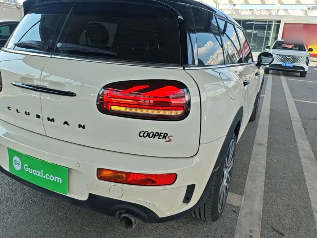 MINI CLUBMAN 2022 Facelift 2.0T COOPER S — фото 24