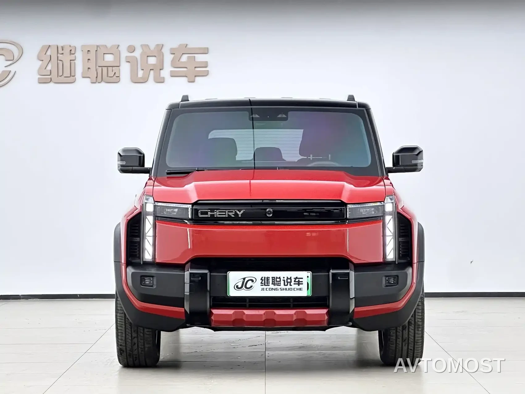 Chery X3 PLUS 2025 Pure Electric Version — фото 2