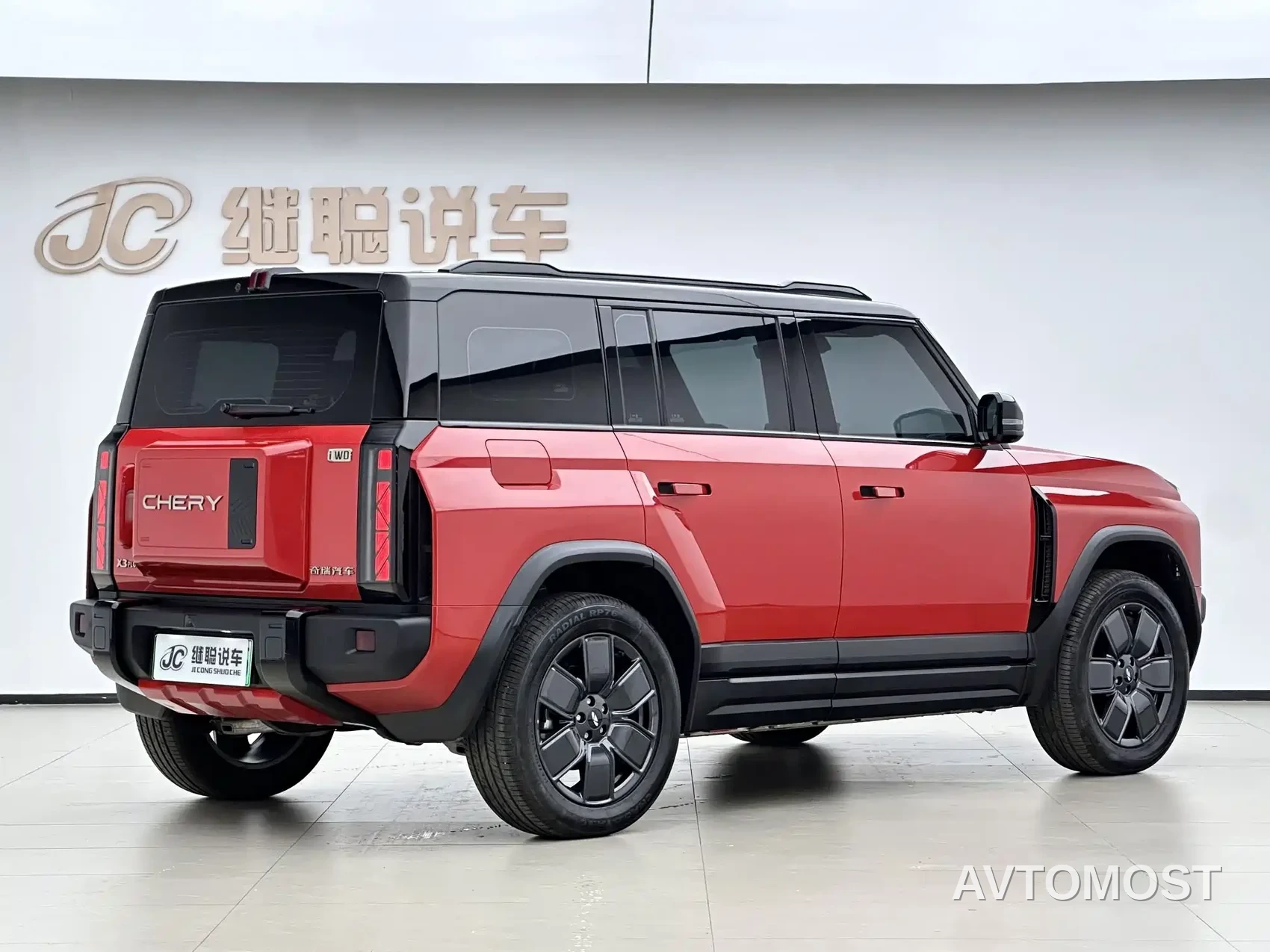 Chery X3 PLUS 2025 Pure Electric Version — фото 6