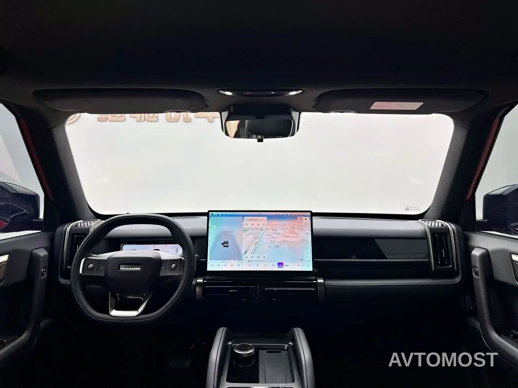 Chery X3 PLUS 2025 Pure Electric Version — фото 7