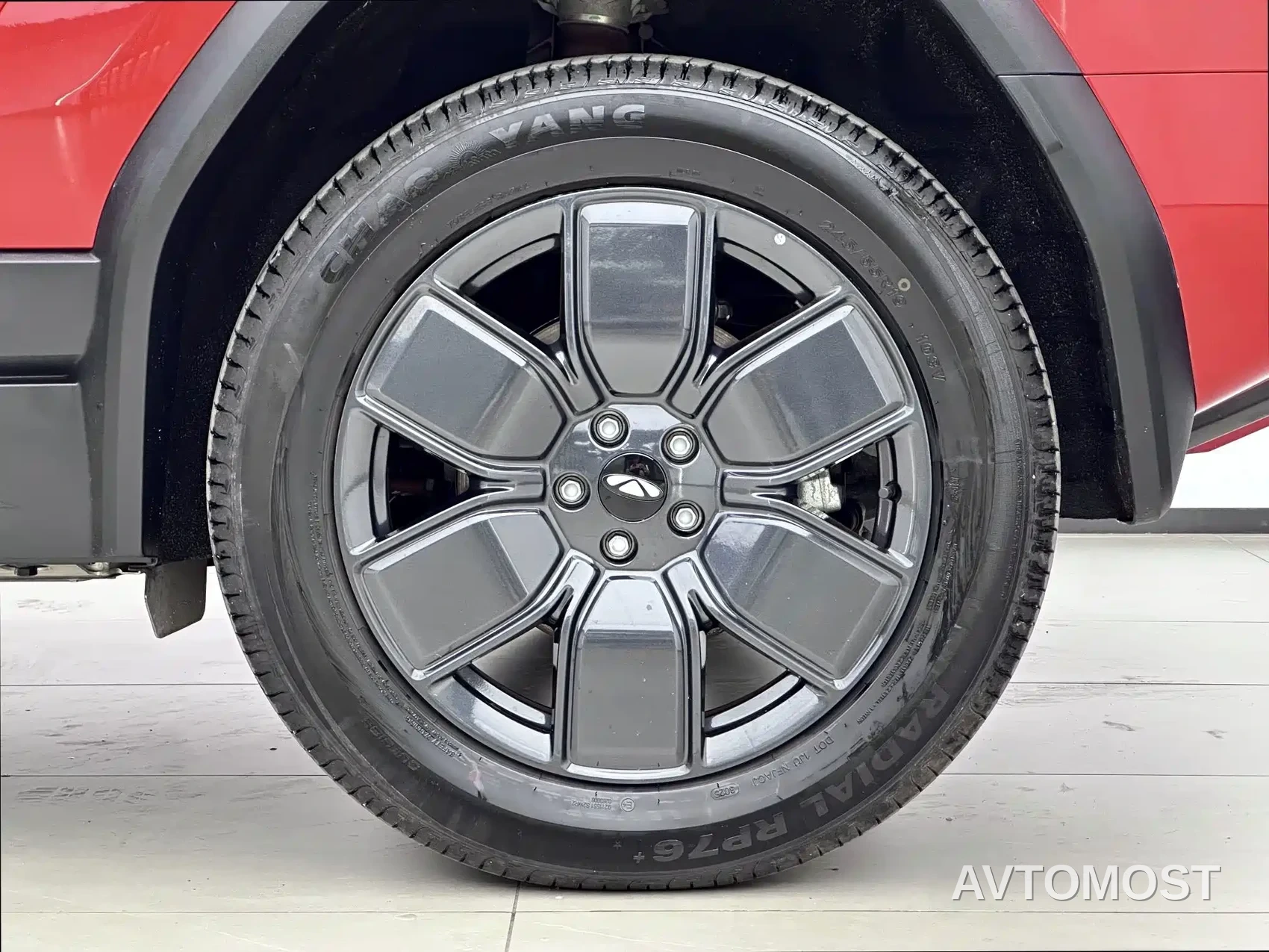 Chery X3 PLUS 2025 Pure Electric Version — фото 13