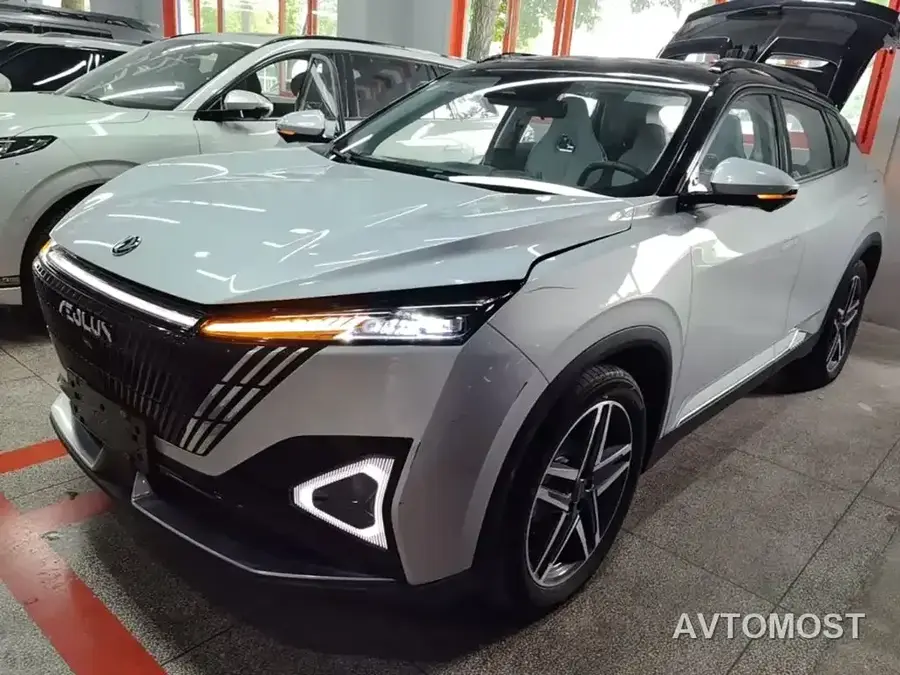 Dongfeng Aeolus Haohan 2023 DH-i 1.5T Premium Edition
