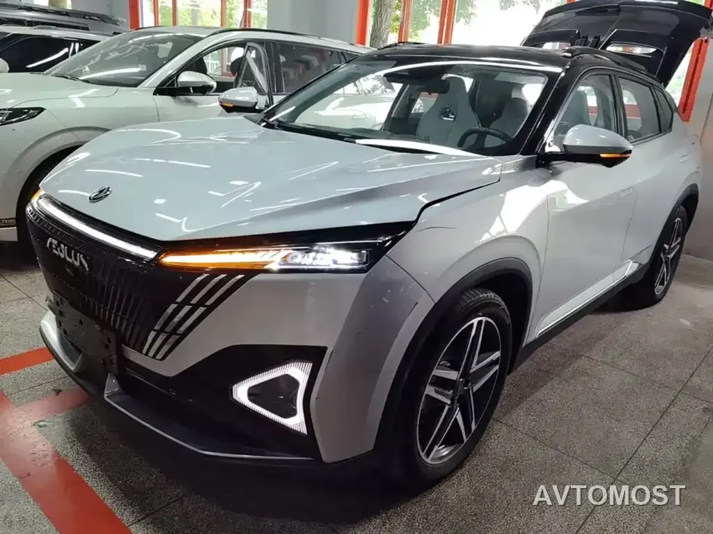 Dongfeng Aeolus Haohan 2023 DH-i 1.5T Premium Edition — фото 2