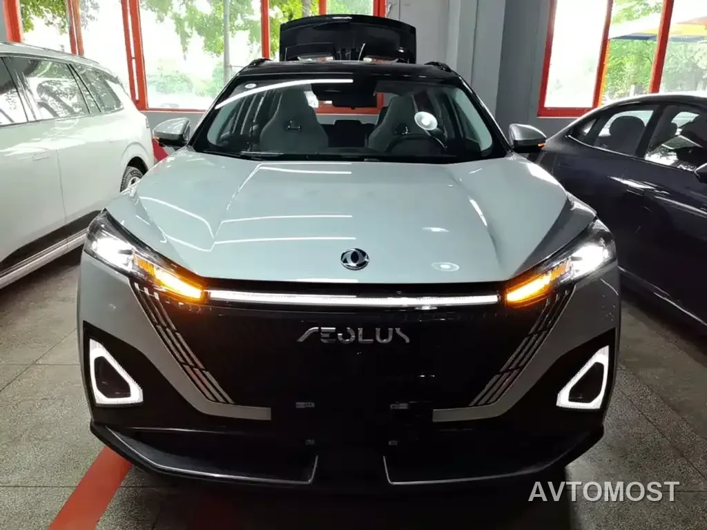 Dongfeng Aeolus Haohan 2023 DH-i 1.5T Premium Edition — фото 3