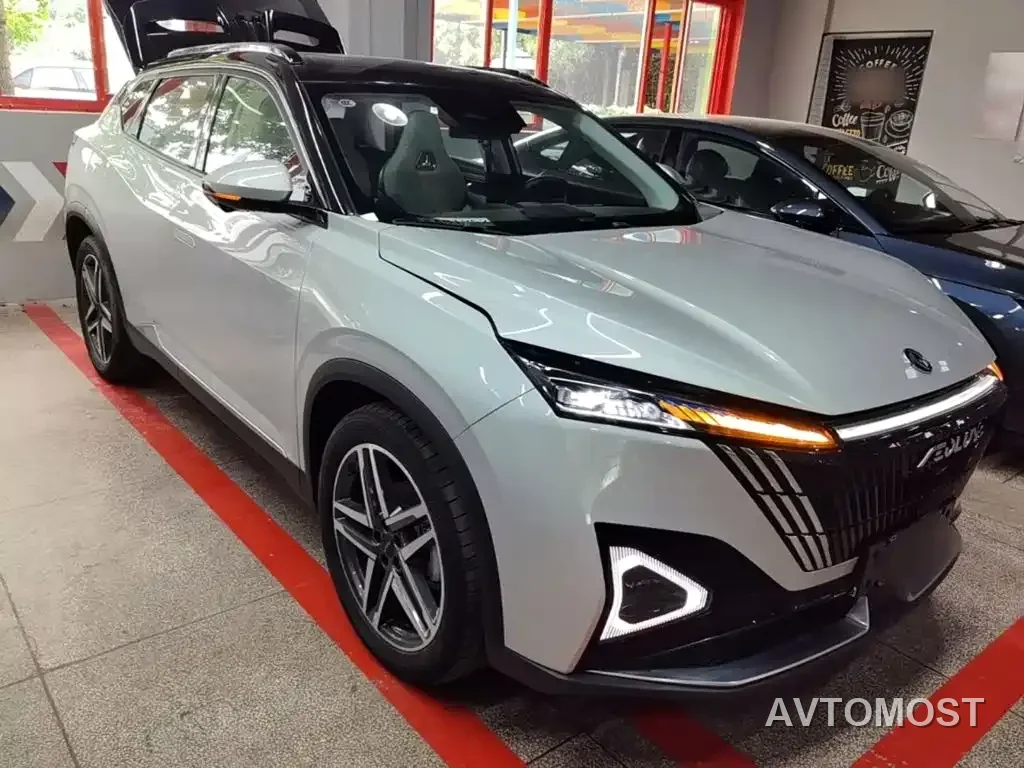 Dongfeng Aeolus Haohan 2023 DH-i 1.5T Premium Edition — фото 4