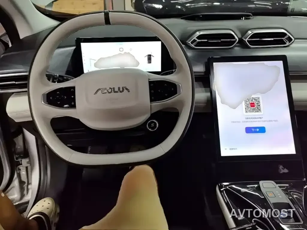 Dongfeng Aeolus Haohan 2023 DH-i 1.5T Premium Edition — фото 9