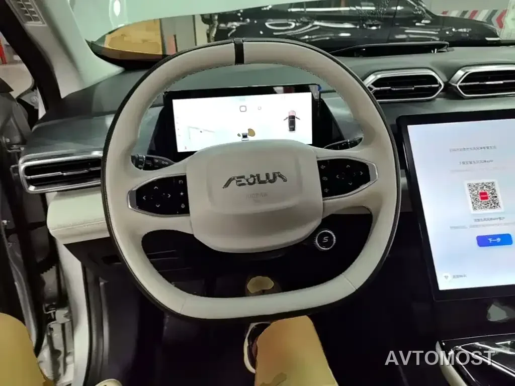 Dongfeng Aeolus Haohan 2023 DH-i 1.5T Premium Edition — фото 10