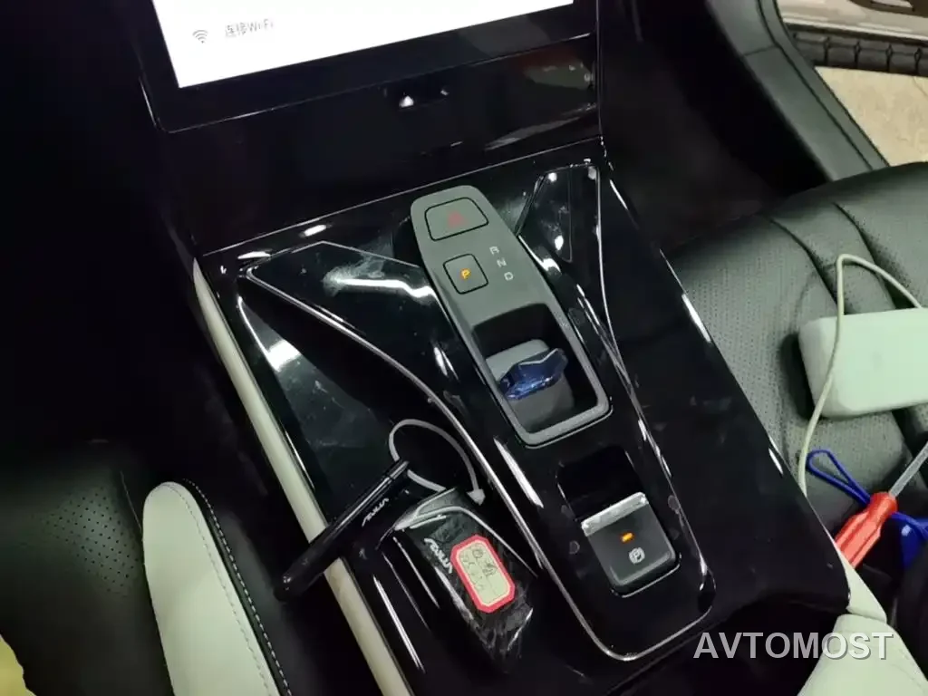 Dongfeng Aeolus Haohan 2023 DH-i 1.5T Premium Edition — фото 21