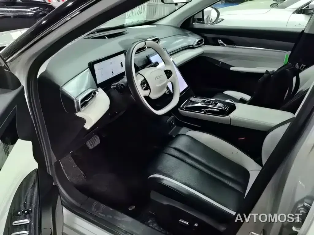 Dongfeng Aeolus Haohan 2023 DH-i 1.5T Premium Edition — фото 12