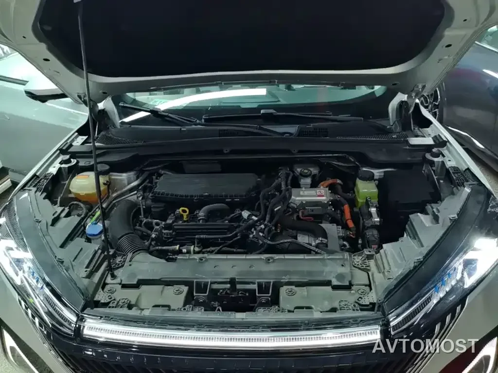 Dongfeng Aeolus Haohan 2023 DH-i 1.5T Premium Edition — фото 16
