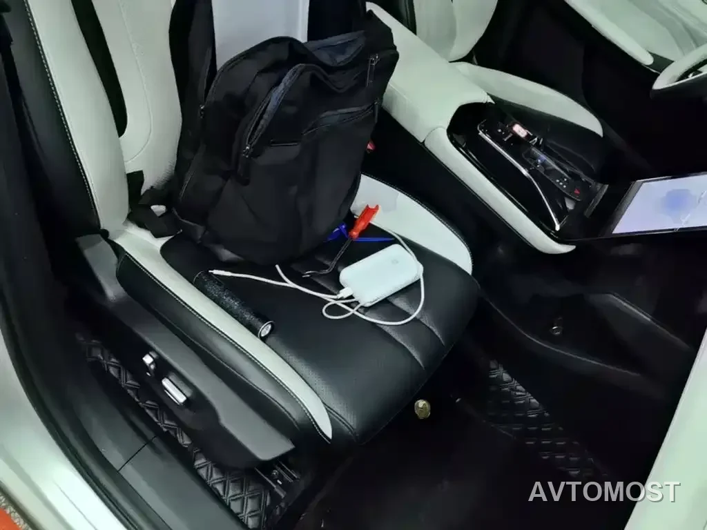 Dongfeng Aeolus Haohan 2023 DH-i 1.5T Premium Edition — фото 25