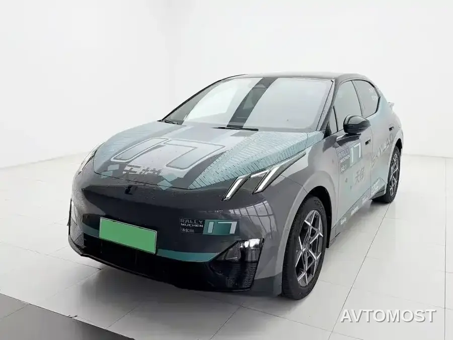Lynk & Co Z20 2025 530km RWD Max Sun Chaser Edition