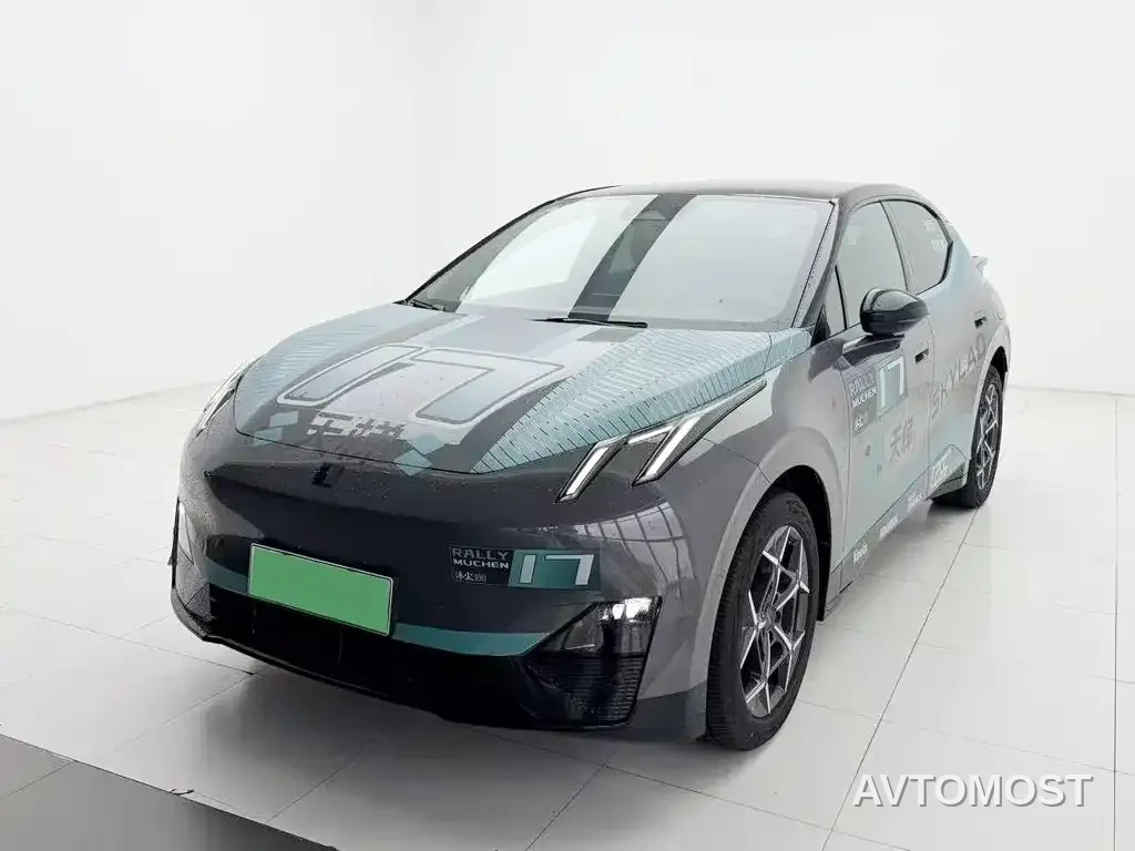 Lynk & Co Z20 2025 530km RWD Max Sun Chaser Edition — фото 1
