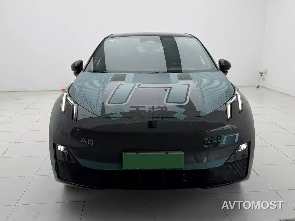 Lynk & Co Z20 2025 530km RWD Max Sun Chaser Edition — фото 2