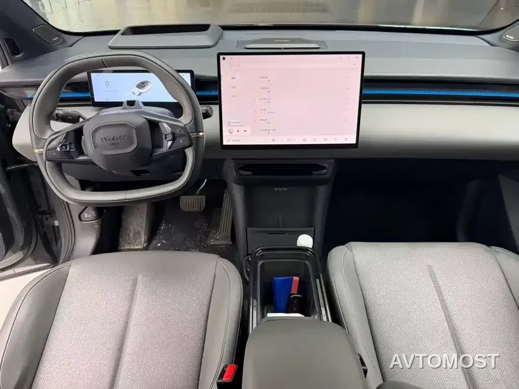 Lynk & Co Z20 2025 530km RWD Max Sun Chaser Edition — фото 4