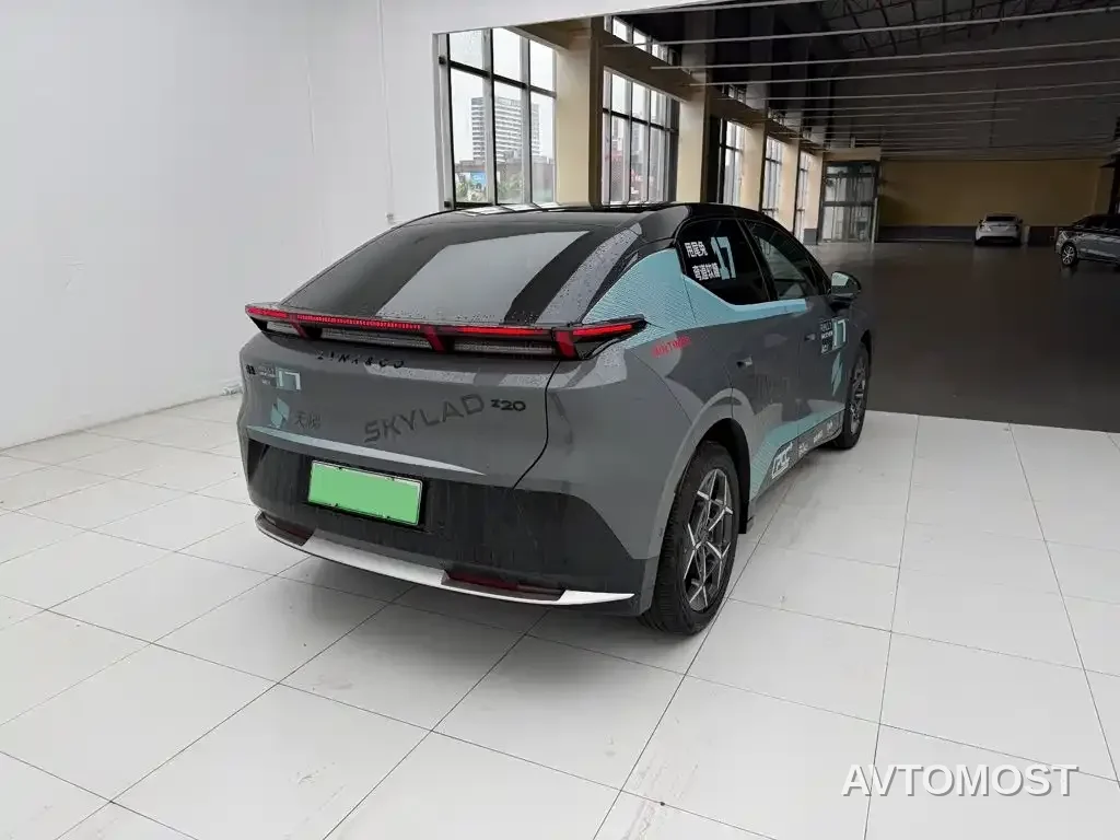 Lynk & Co Z20 2025 530km RWD Max Sun Chaser Edition — фото 6