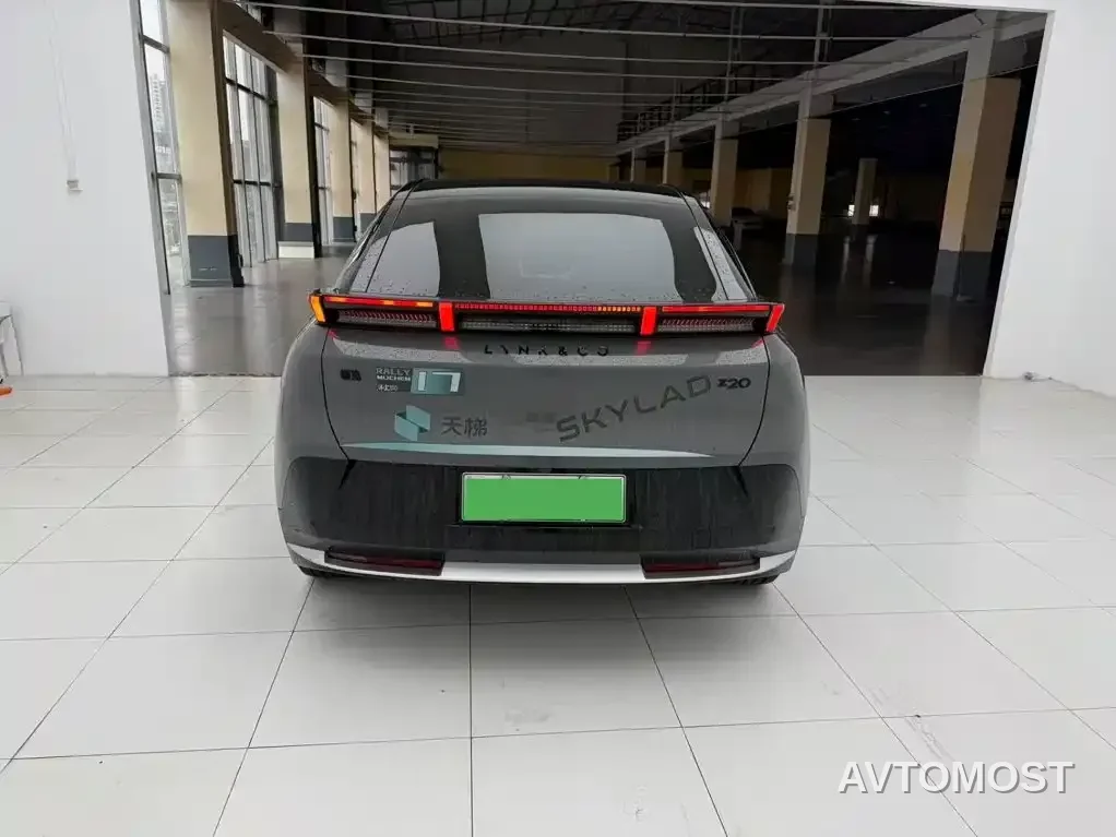 Lynk & Co Z20 2025 530km RWD Max Sun Chaser Edition — фото 7