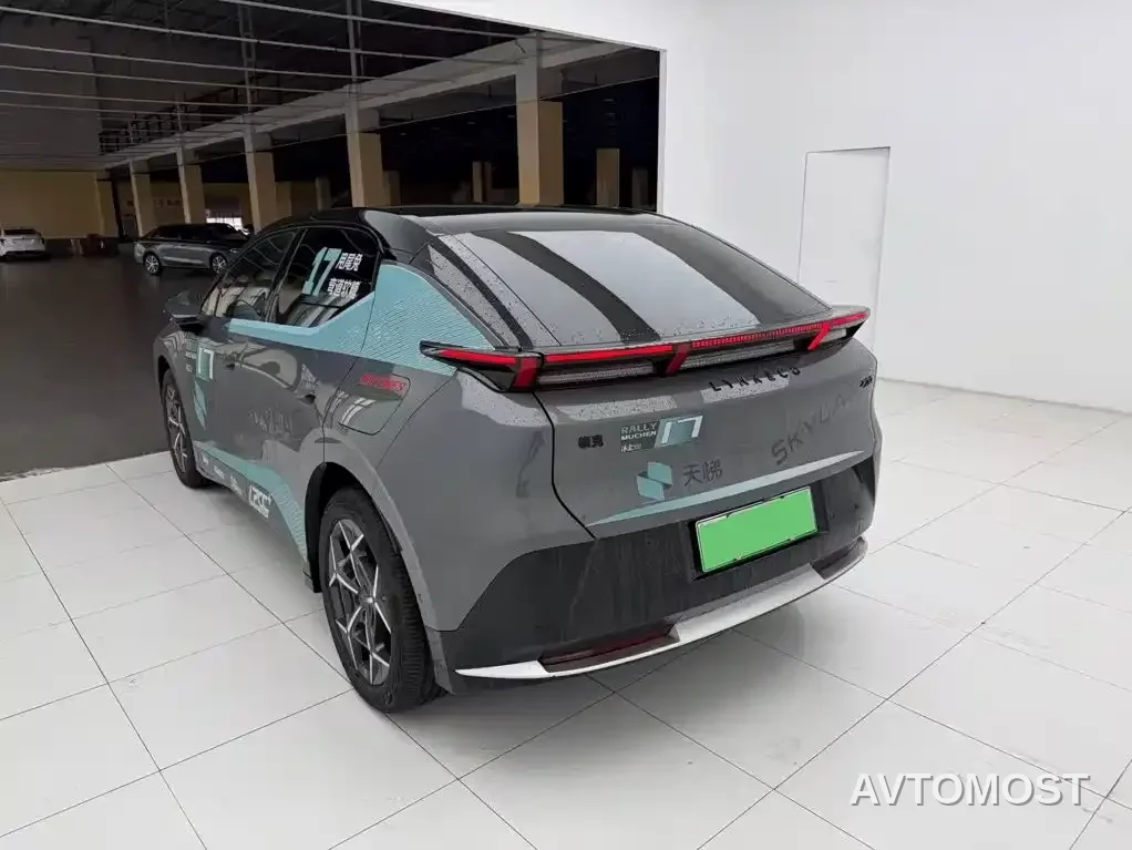 Lynk & Co Z20 2025 530km RWD Max Sun Chaser Edition — фото 8