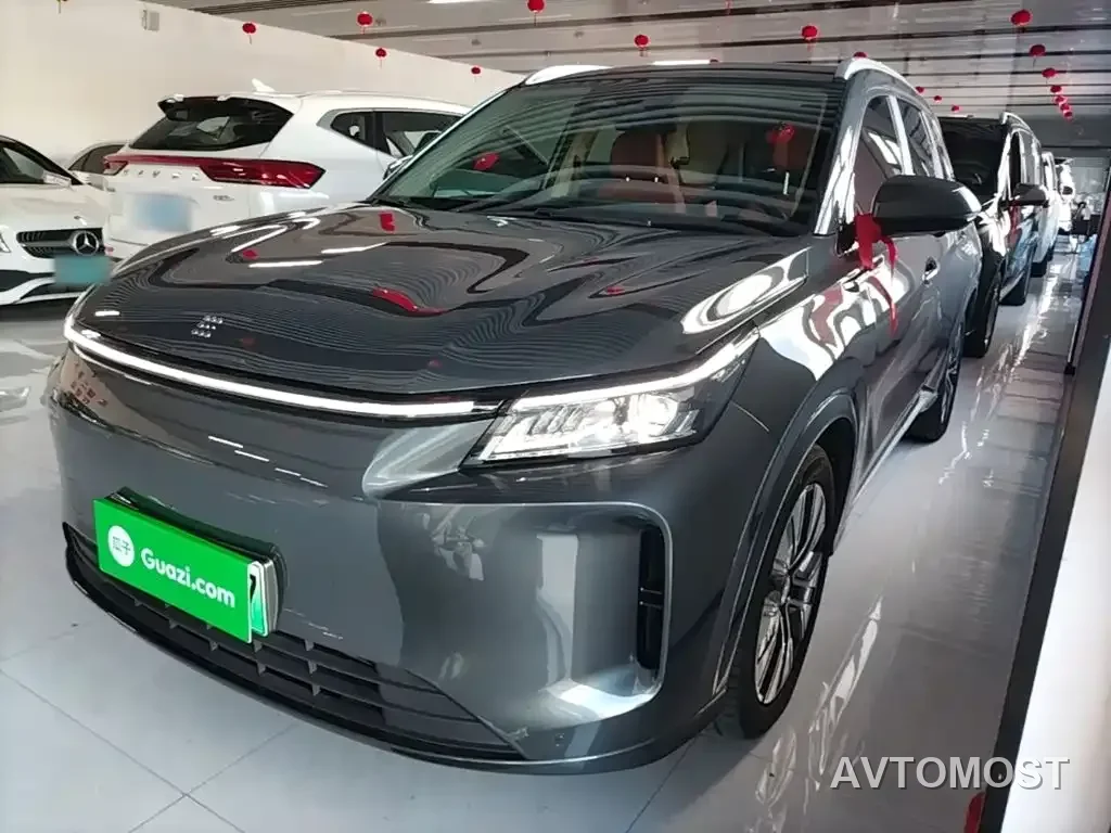 Landian E5 PLUS 2026 165km Long Range First Edition Ultra 7-Seater — фото 1