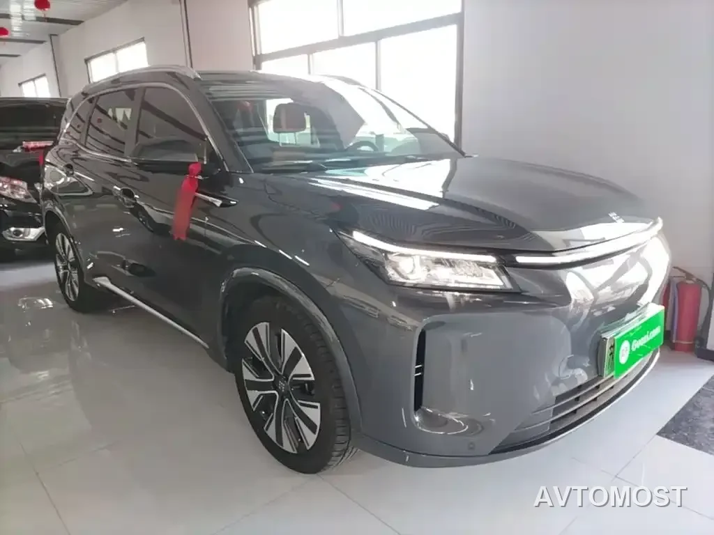 Landian E5 PLUS 2026 165km Long Range First Edition Ultra 7-Seater — фото 3