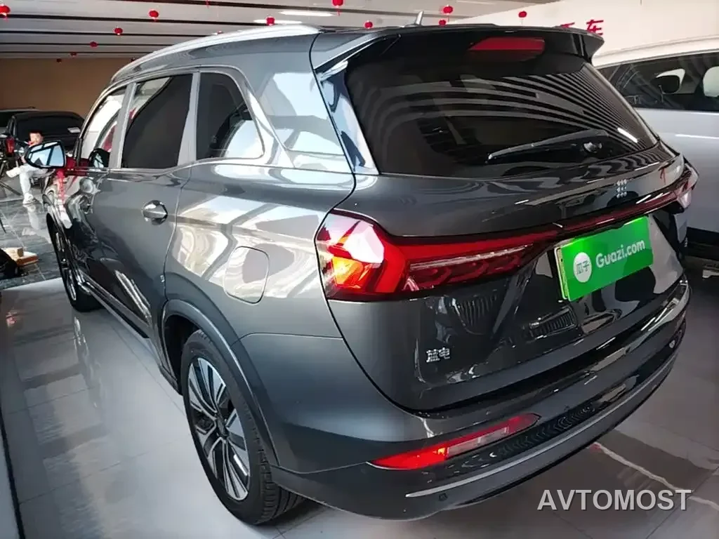 Landian E5 PLUS 2026 165km Long Range First Edition Ultra 7-Seater — фото 4