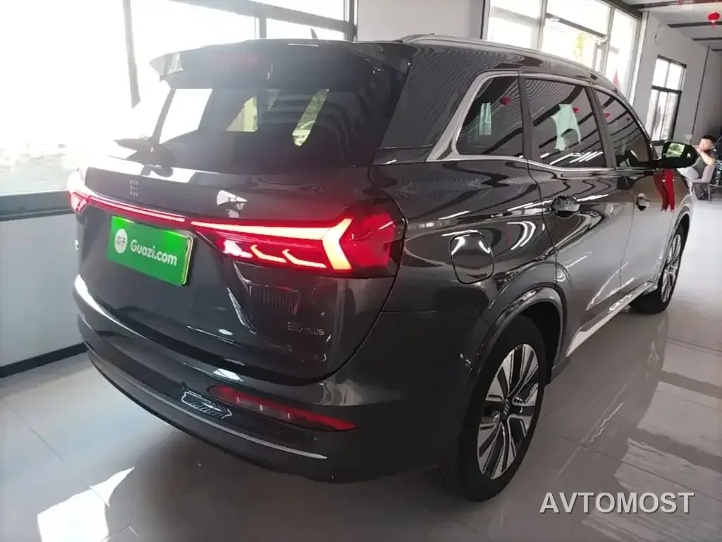 Landian E5 PLUS 2026 165km Long Range First Edition Ultra 7-Seater — фото 6