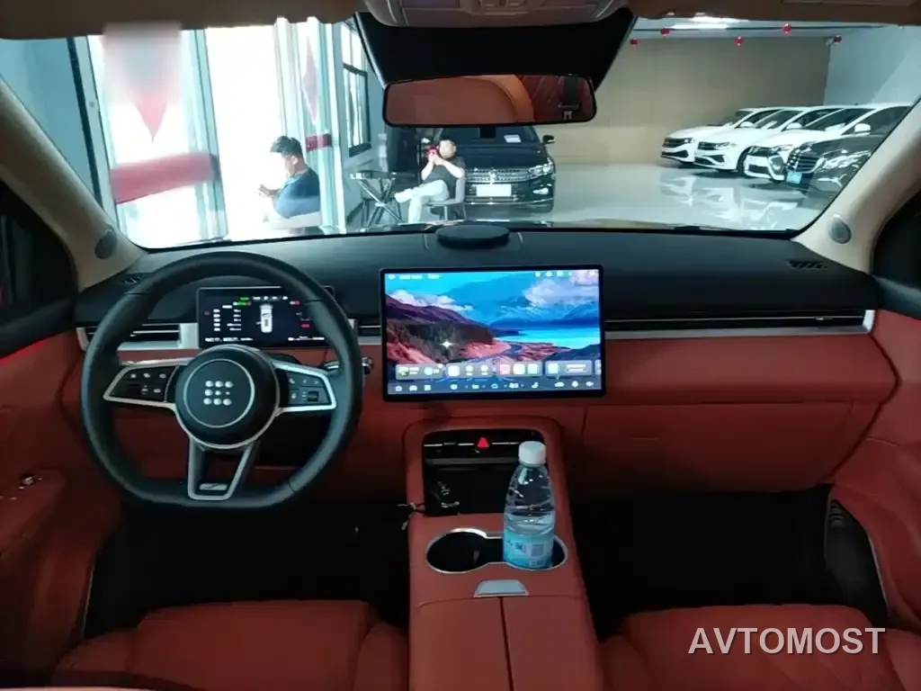 Landian E5 PLUS 2026 165km Long Range First Edition Ultra 7-Seater — фото 9