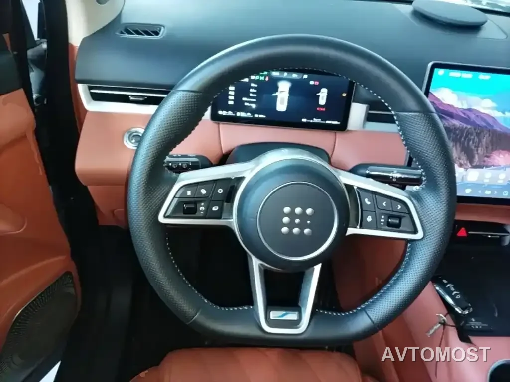 Landian E5 PLUS 2026 165km Long Range First Edition Ultra 7-Seater — фото 10