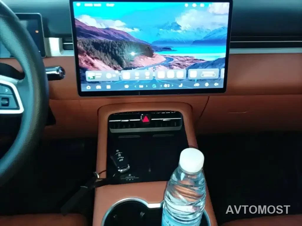Landian E5 PLUS 2026 165km Long Range First Edition Ultra 7-Seater — фото 12