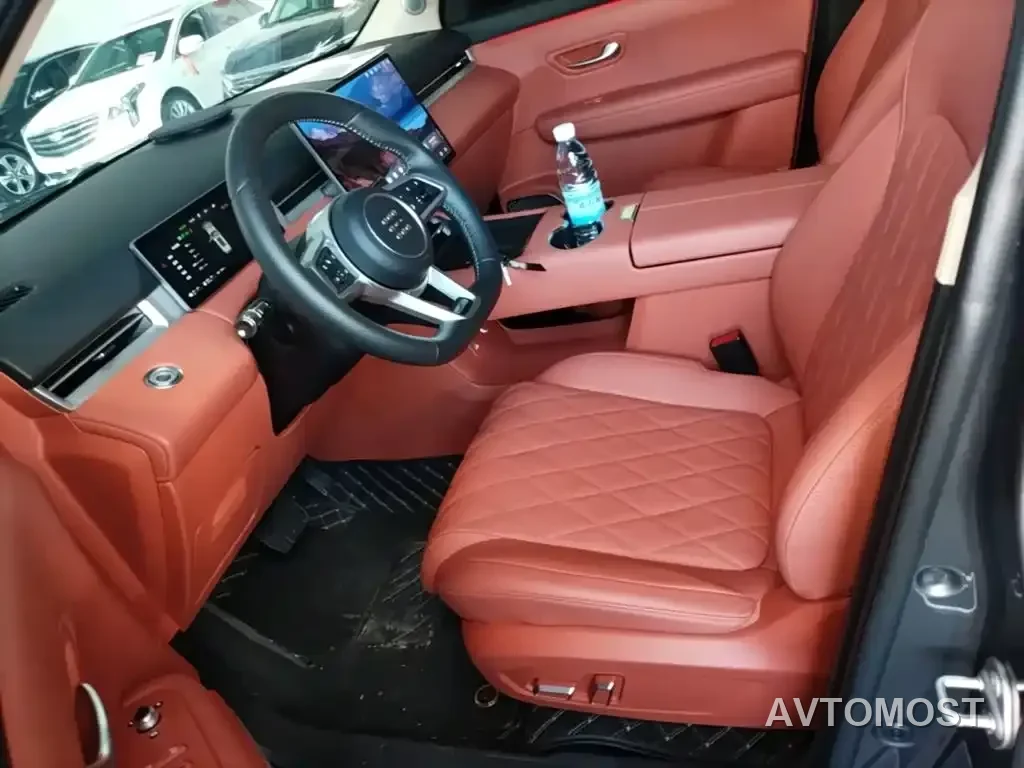 Landian E5 PLUS 2026 165km Long Range First Edition Ultra 7-Seater — фото 14