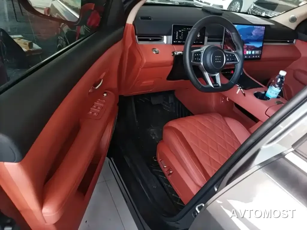 Landian E5 PLUS 2026 165km Long Range First Edition Ultra 7-Seater — фото 15