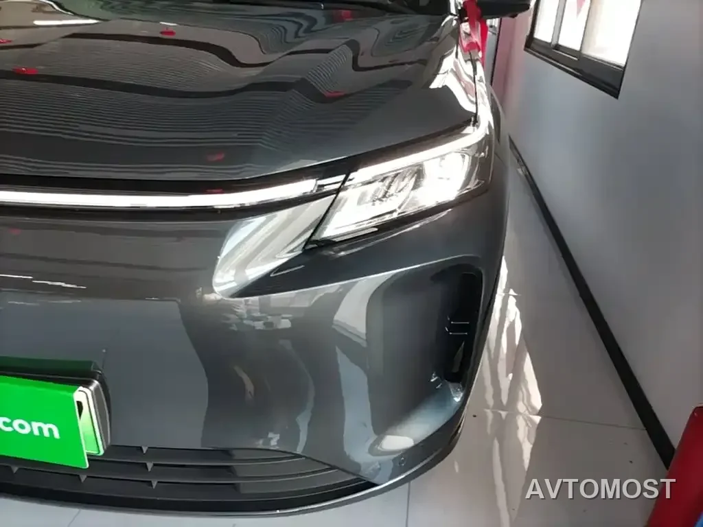 Landian E5 PLUS 2026 165km Long Range First Edition Ultra 7-Seater — фото 21