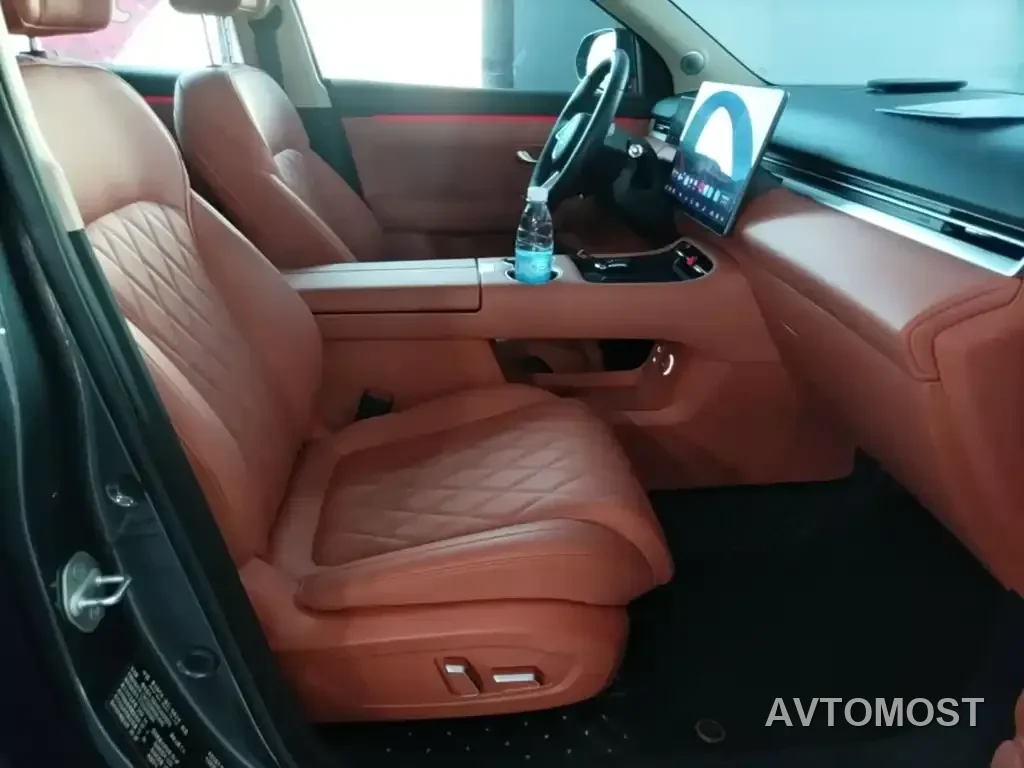 Landian E5 PLUS 2026 165km Long Range First Edition Ultra 7-Seater — фото 22