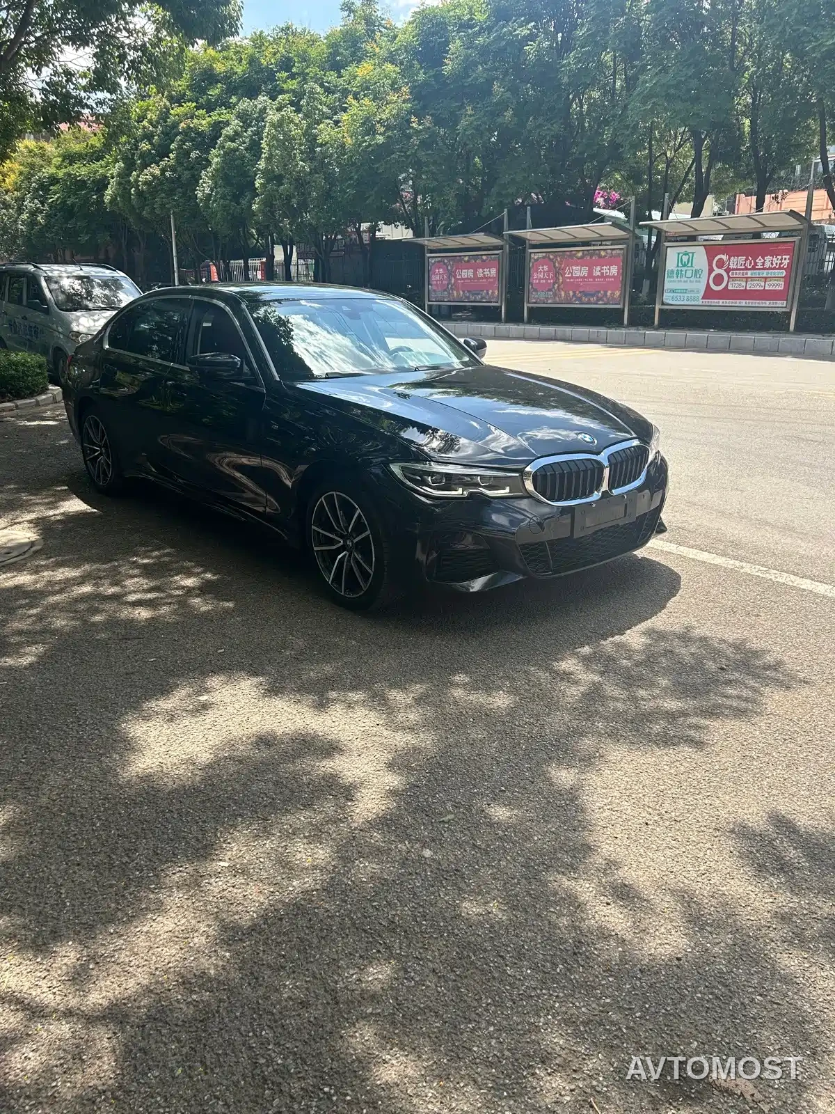 BMW 3 Series 2022 325Li M Sport Package — фото 3