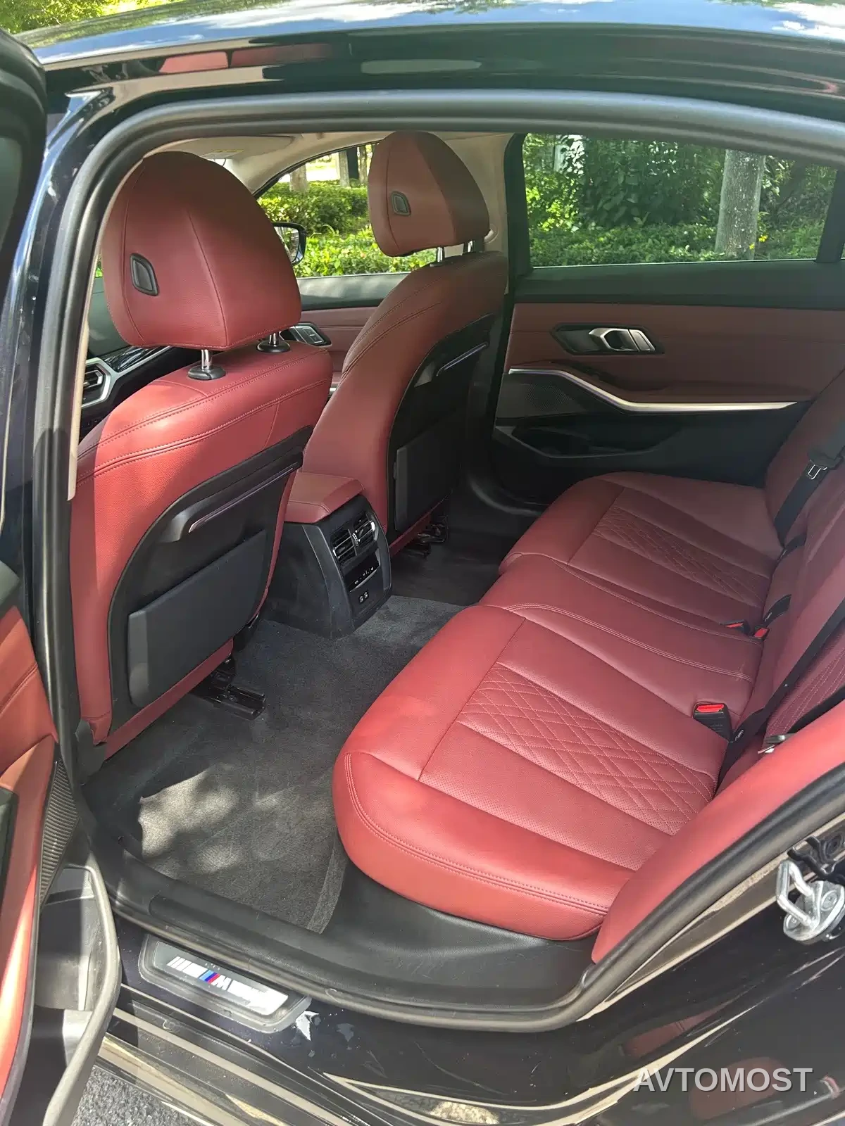 BMW 3 Series 2022 325Li M Sport Package — фото 7